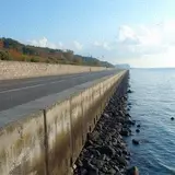 Seawall Erosion